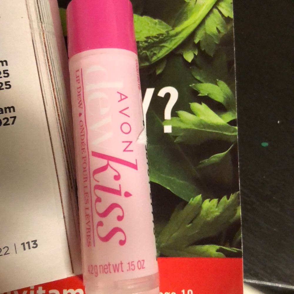 Lip balm (sold out)